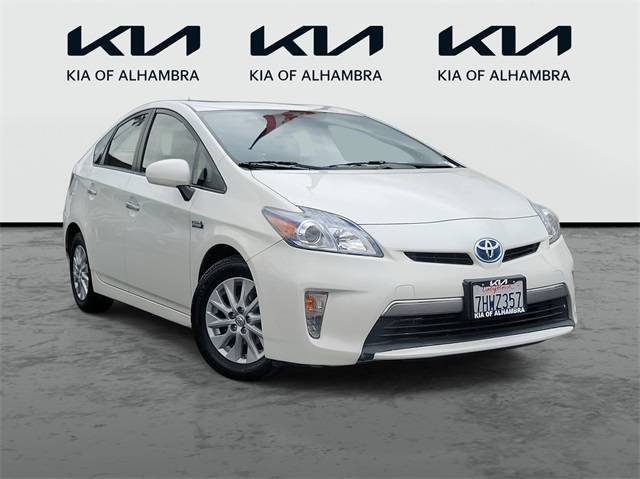 2015 Toyota Prius Advanced — Hatchback — 96,268 mi — Alhambra, CA