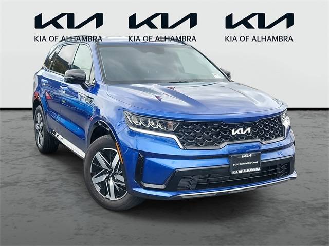 2023 Kia Sorento S — SUV — 21,910 mi — Alhambra, CA