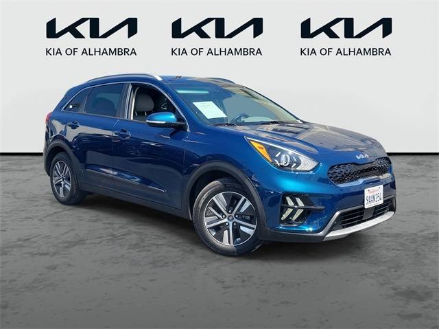 2022 Kia Niro Hybrid EX Premium — SUV — 27,984 mi — Alhambra, CA