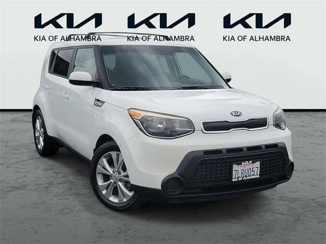 2015 Kia Soul + — Hatchback — 93,124 mi — Alhambra, CA