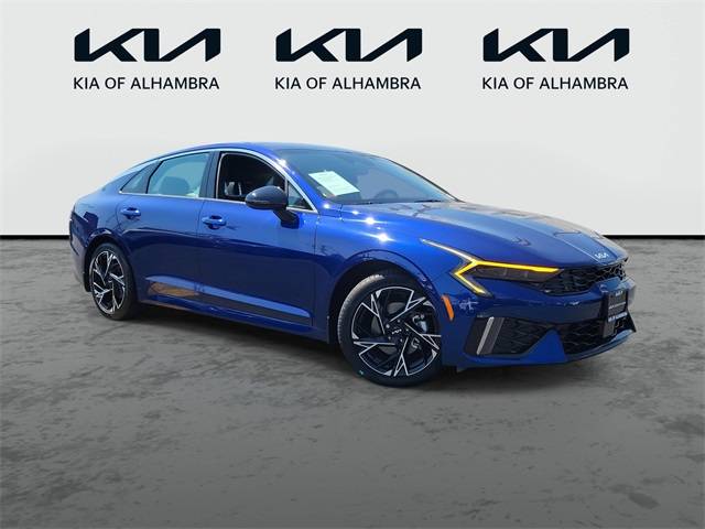 2025 Kia K5 GT-Line — Sedan — 4,854 mi — Alhambra, CA