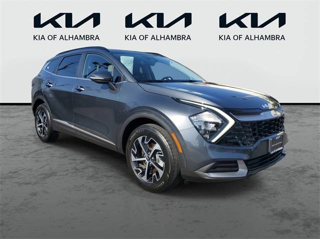 2023 Kia Sportage Hybrid EX — SUV — 33,263 mi — Alhambra, CA