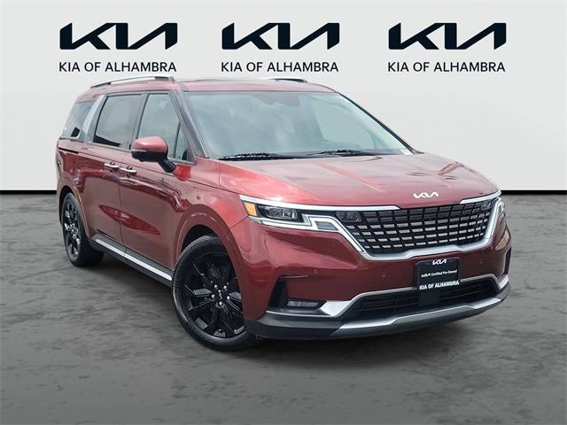2022 Kia Carnival SX Prestige — Minivan — 53,655 mi — Alhambra, CA