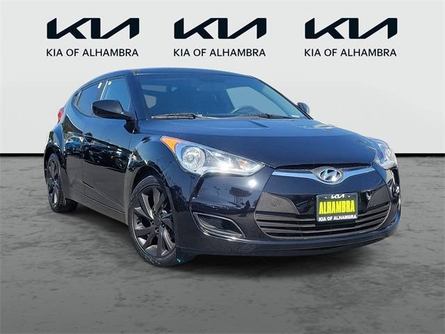 2016 Hyundai Veloster Base — Hatchback — 98,221 mi — Alhambra, CA