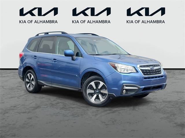 2017 Subaru Forester 2.5i Limited — SUV — 66,441 mi — Alhambra, CA