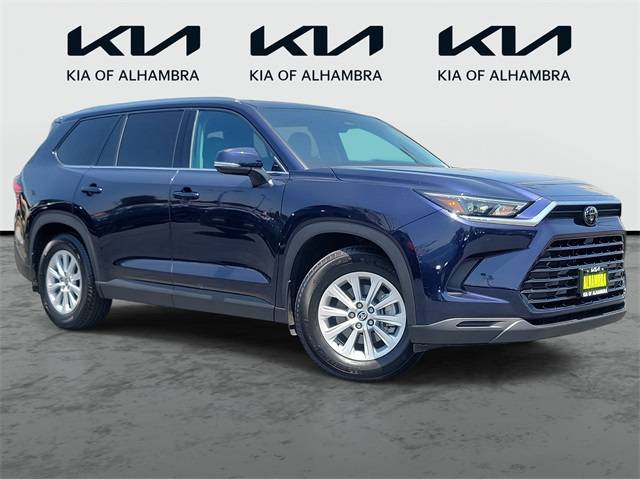 2024 Toyota Grand Highlander Hybrid XLE — SUV — 68,832 mi — Alhambra, CA