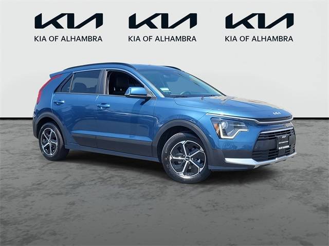 2025 Kia Niro Hybrid EX — SUV — 3,174 mi — Alhambra, CA