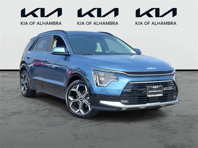 2024 Kia Niro Hybrid SX Touring — SUV — 5,472 mi — Alhambra, CA
