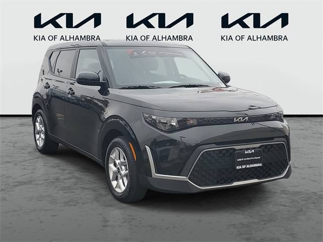 2025 Kia Soul LX — Hatchback — 3,244 mi — Alhambra, CA