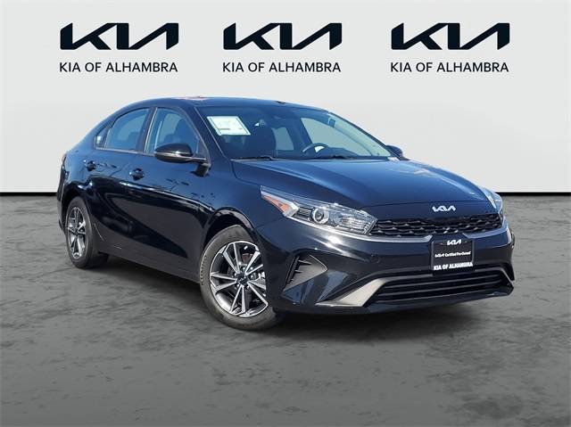2022 Kia Forte LXS — Sedan — 24,873 mi — Alhambra, CA