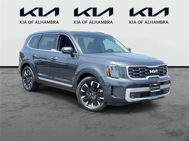 2024 Kia Telluride SX Prestige — SUV — 17,078 mi — Alhambra, CA