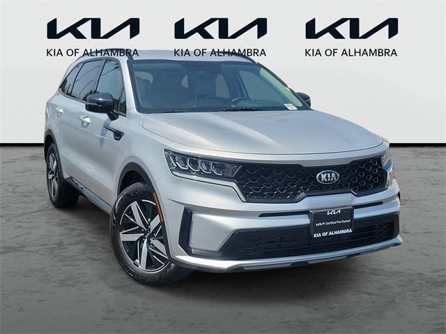 2021 Kia Sorento S — SUV — 20,533 mi — Alhambra, CA