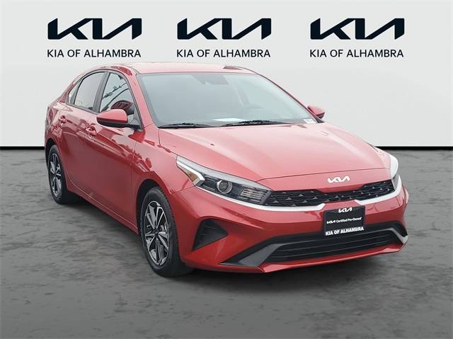 2022 Kia Forte LXS — Sedan — 39,460 mi — Alhambra, CA