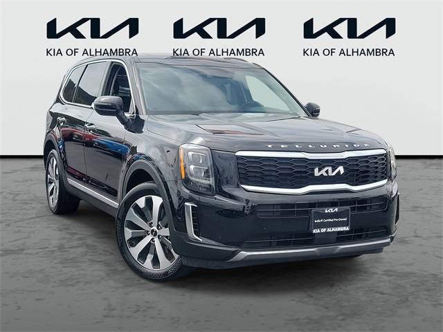 2022 Kia Telluride EX — SUV — 37,178 mi — Alhambra, CA