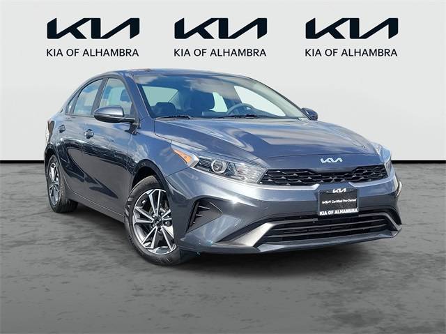 2022 Kia Forte LXS — Sedan — 26,569 mi — Alhambra, CA