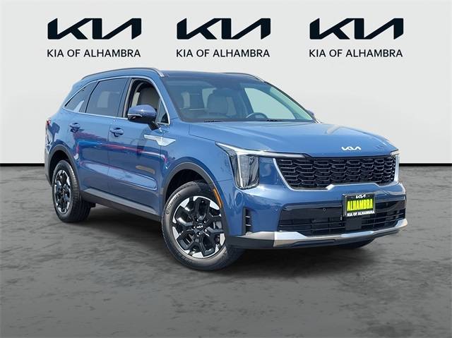 2024 Kia Sorento S — SUV — 3,133 mi — Alhambra, CA