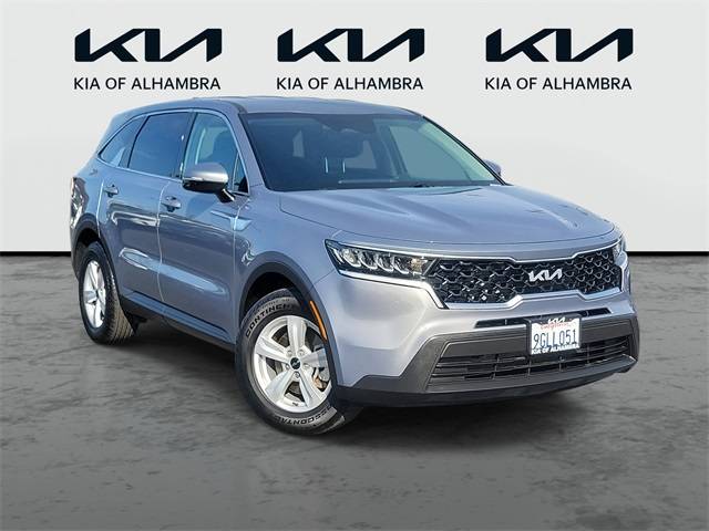 2023 Kia Sorento LX — SUV — 7,531 mi — Alhambra, CA