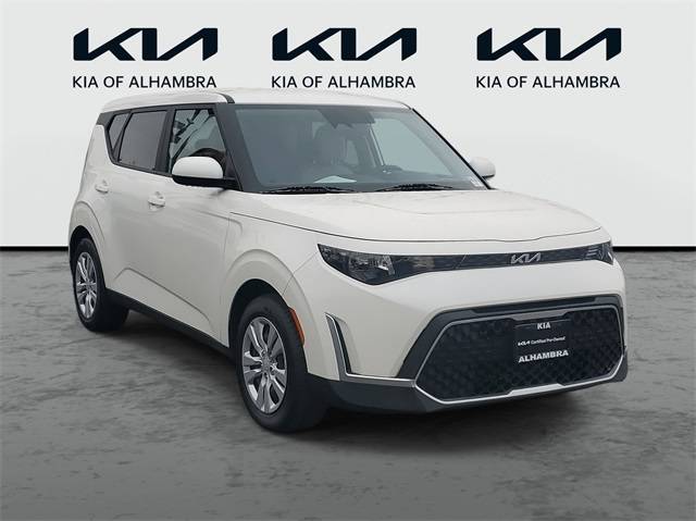 2023 Kia Soul LX — Hatchback — 28,089 mi — Alhambra, CA