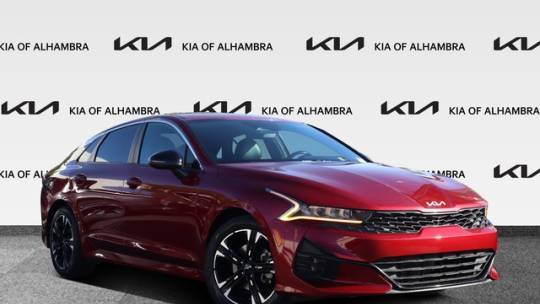 2022 Kia K5 GT-Line — Sedan — 51,967 mi — Alhambra, CA
