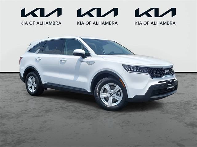 2023 Kia Sorento LX — SUV — 10,884 mi — Alhambra, CA