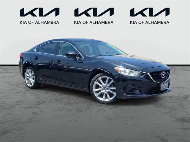 2017 Mazda Mazda6 Touring — Sedan — 99,453 mi — Alhambra, CA