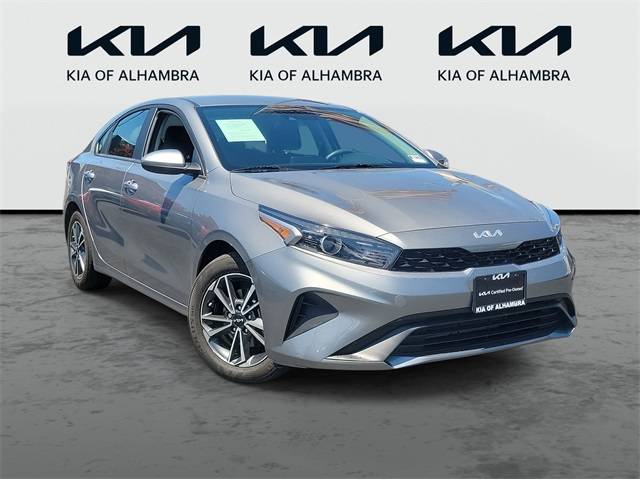 2023 Kia Forte LXS — Sedan — 11,087 mi — Alhambra, CA