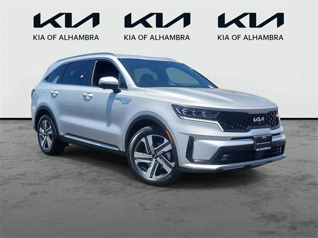 2022 Kia Sorento Plug-In Hybrid SX Prestige — SUV — 29,146 mi — Alhambra, CA