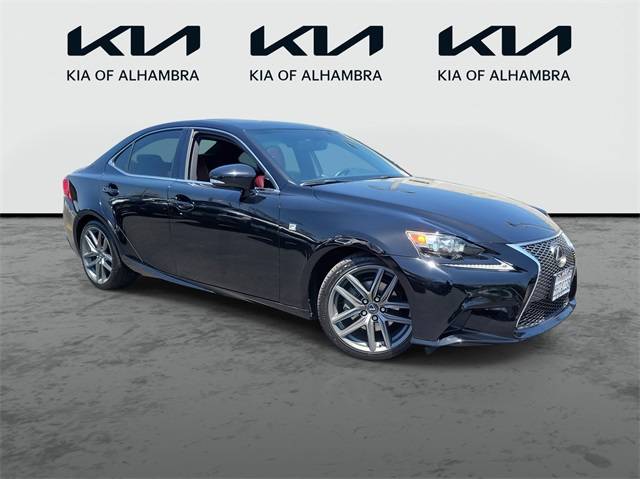 2014 Lexus IS IS 250 — Sedan — 128,728 mi — Alhambra, CA