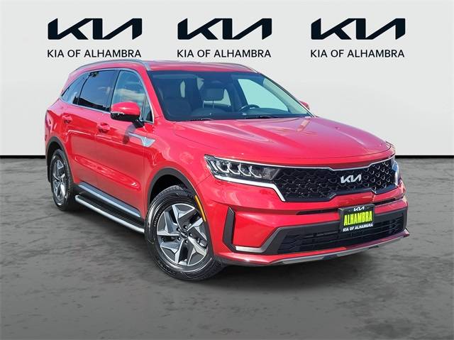 2022 Kia Sorento Hybrid S — SUV — 28,889 mi — Alhambra, CA