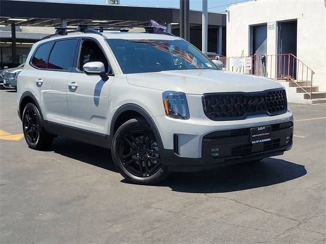 2025 Kia Telluride SX Prestige X-Line — SUV — 6,237 mi — Alhambra, CA
