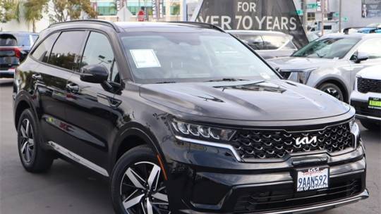 2022 Kia Sorento S — SUV — 17,913 mi — Alhambra, CA