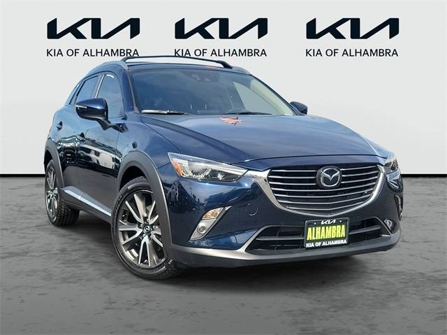2016 Mazda CX-3 Grand Touring — SUV — 101,259 mi — Alhambra, CA