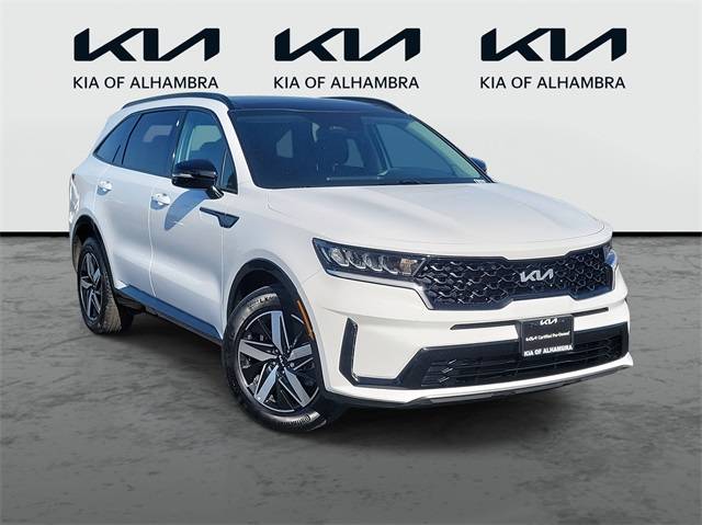 2023 Kia Sorento S — SUV — 27,173 mi — Alhambra, CA