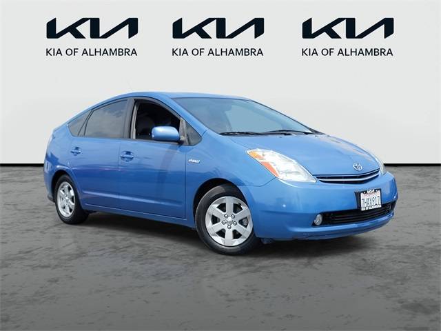 2007 Toyota Prius Base — Sedan — 123,791 mi — Alhambra, CA