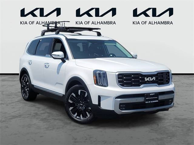 2024 Kia Telluride SX Prestige — SUV — 31,808 mi — Alhambra, CA