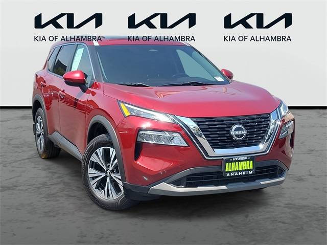 2022 Nissan Rogue SV — SUV — 40,711 mi — Alhambra, CA