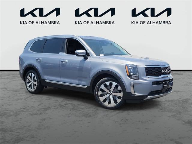 2022 Kia Telluride S — SUV — 33,080 mi — Alhambra, CA