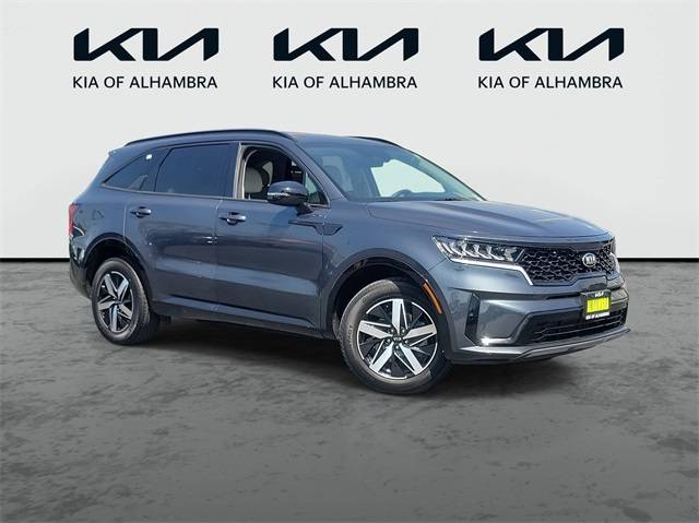 2021 Kia Sorento S — SUV — 20,137 mi — Alhambra, CA