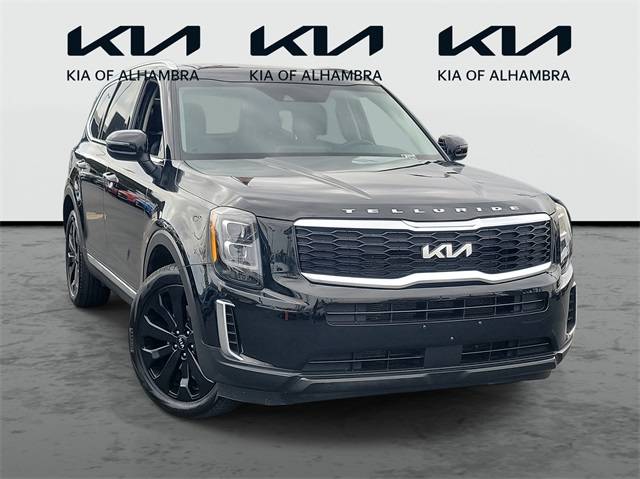 2022 Kia Telluride EX — SUV — 56,454 mi — Alhambra, CA