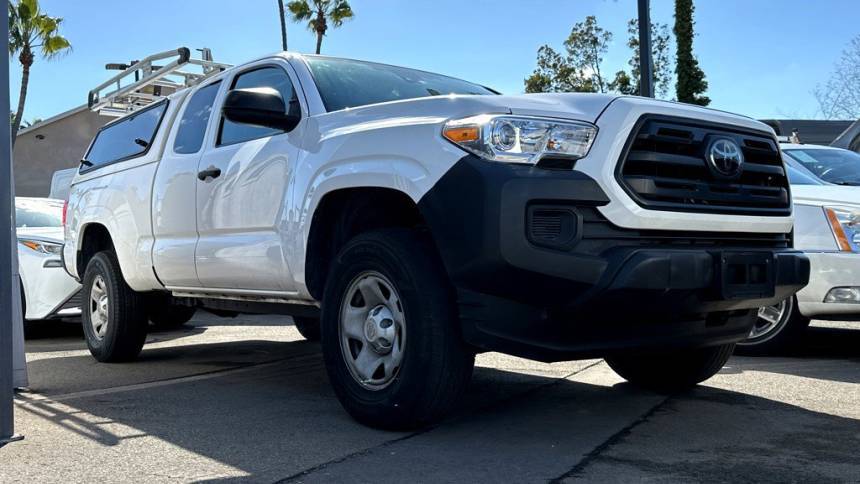 2019 Toyota Tacoma SR — Pickup Truck — 76,068 mi — San Diego, CA