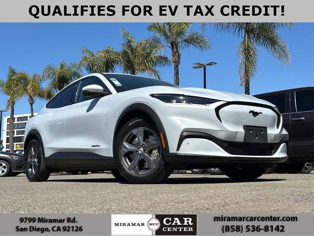 2022 Ford Mustang Mach-E Select — SUV — 44,352 mi — San Diego, CA
