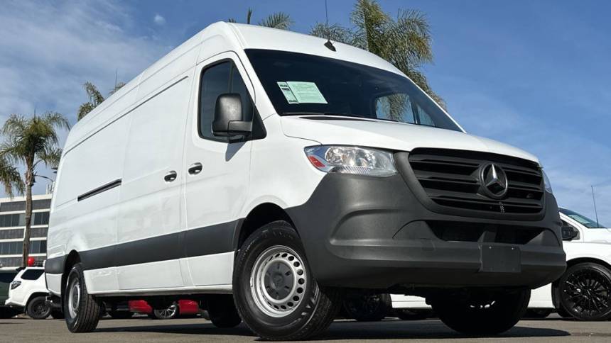 2023 Mercedes-Benz Sprinter Cargo Van 2500 — Cargo Van — 49,515 mi — San Diego, CA