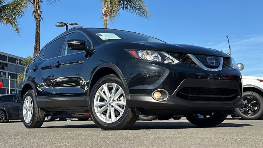 2018 Nissan Rogue Sport SV — SUV — 58,049 mi — San Diego, CA