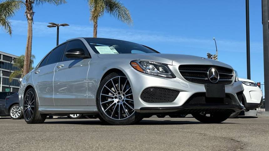 2018 Mercedes-Benz C-Class C 300 — Sedan — 66,900 mi — San Diego, CA