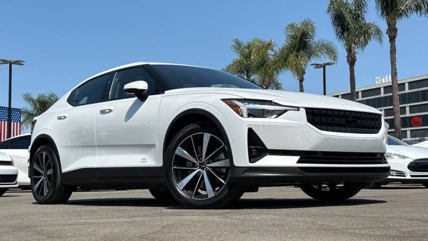 2021 Polestar 2 Launch Edition — Sedan — 8,468 mi — San Diego, CA