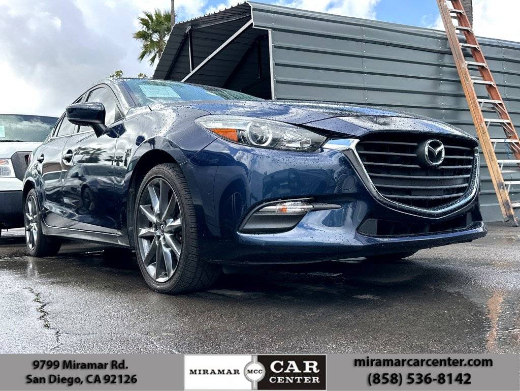 2018 Mazda Mazda3 Touring — Sedan — 65,378 mi — San Diego, CA