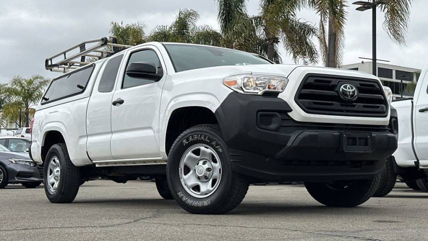 2019 Toyota Tacoma SR — Pickup Truck — 86,018 mi — San Diego, CA