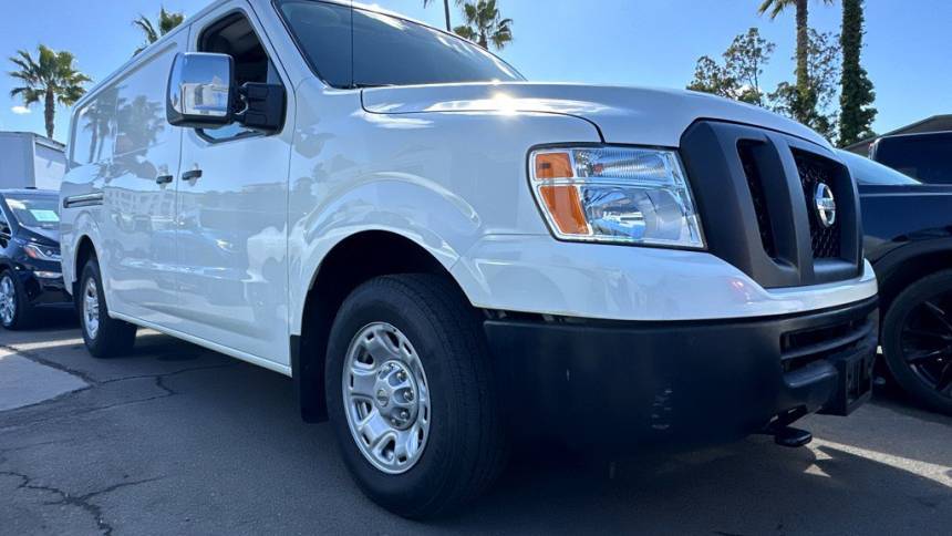 2020 Nissan NV Cargo NV2500 HD SV — Cargo Van — 24,848 mi — San Diego, CA
