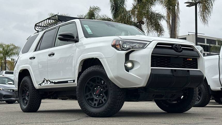 2021 Toyota 4Runner Venture — SUV — 47,687 mi — San Diego, CA