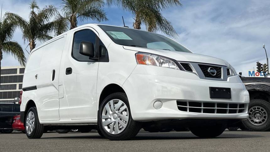 2020 Nissan NV200 Compact Cargo S — Cargo Van — 67,968 mi — San Diego, CA